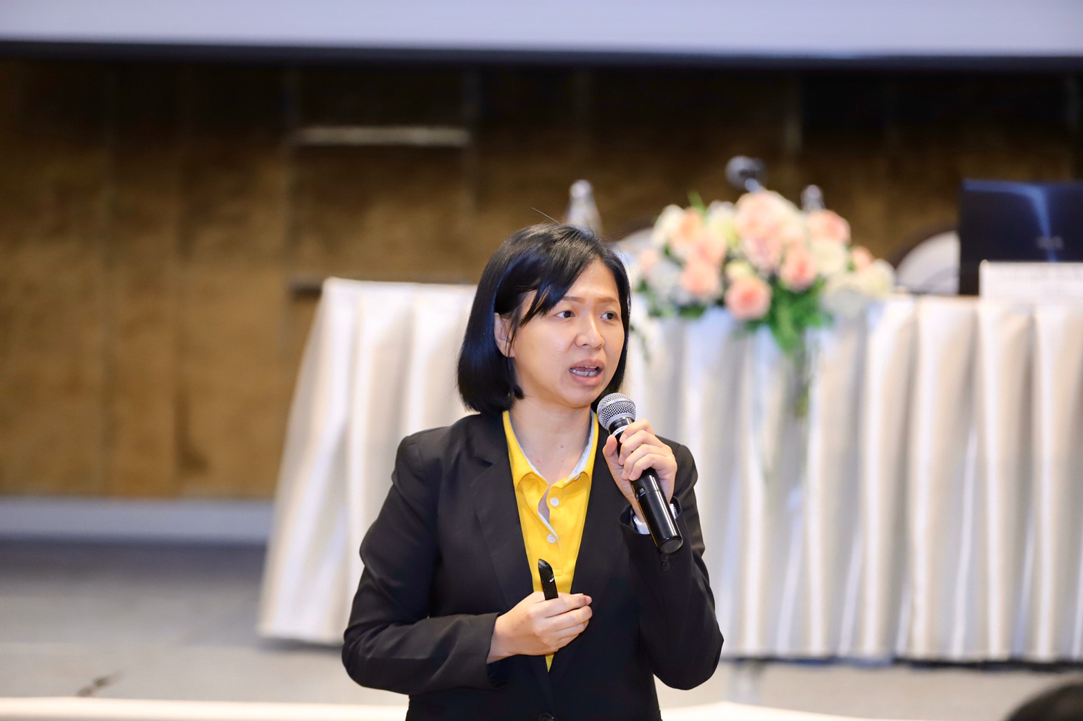 สัมมนา การจัดการขยะและบรรจุภัณฑ์ใช้แล้วใ 27