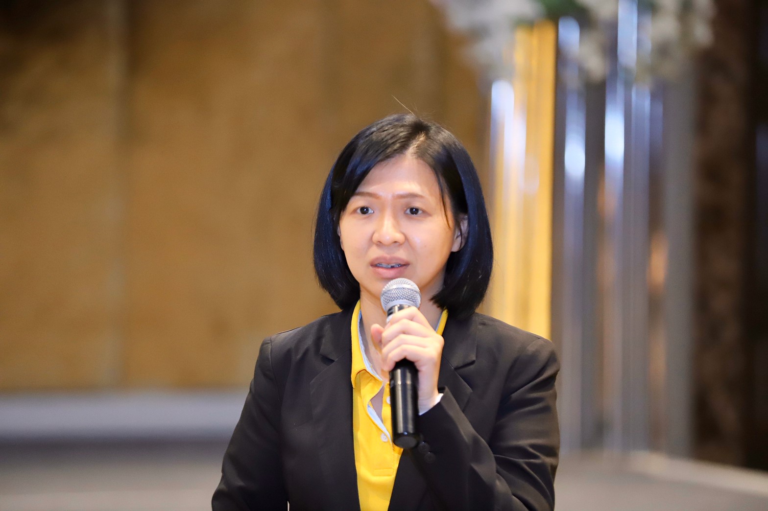 สัมมนา การจัดการขยะและบรรจุภัณฑ์ใช้แล้วใ 28