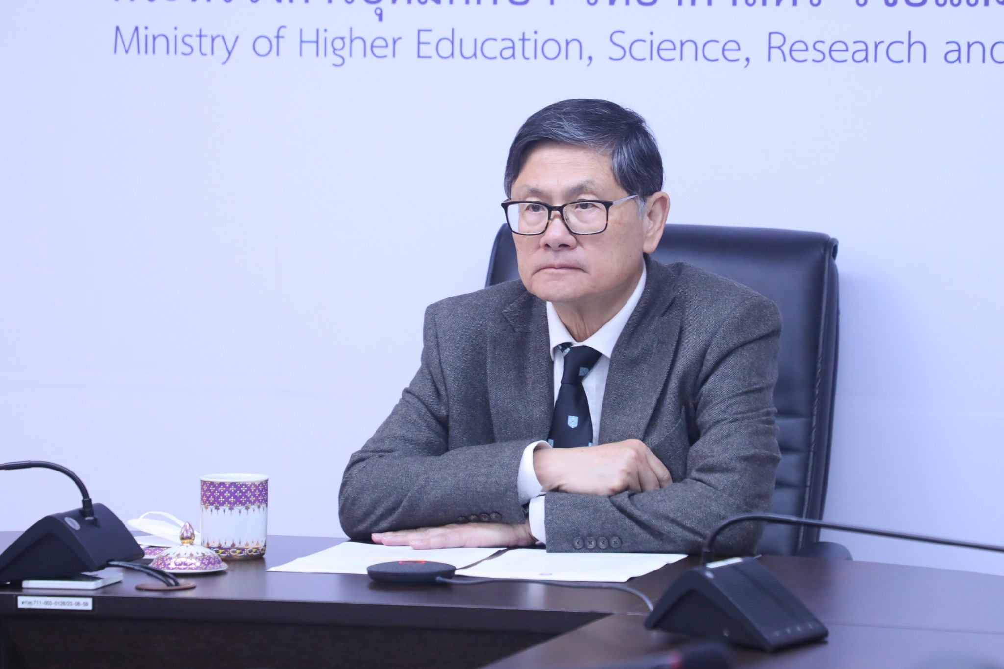 LINE ALBUM เปิดประชุมวิชาการ 220707 6