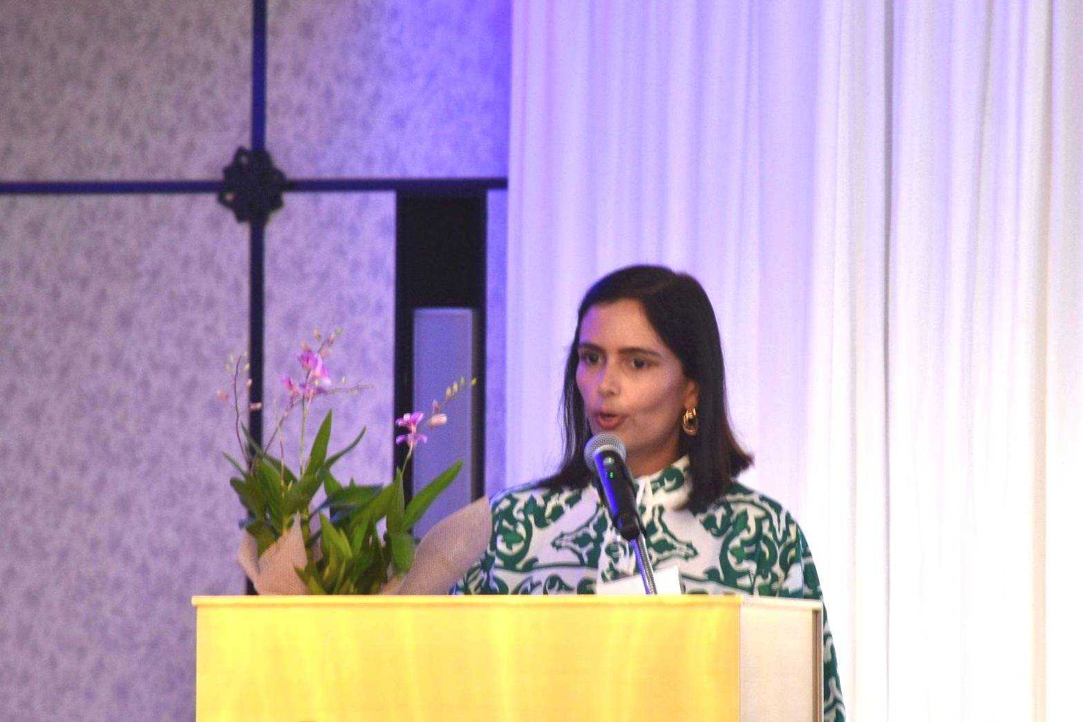 06 Dr. Meera Chandra U.S. Embassy Bangkok 0