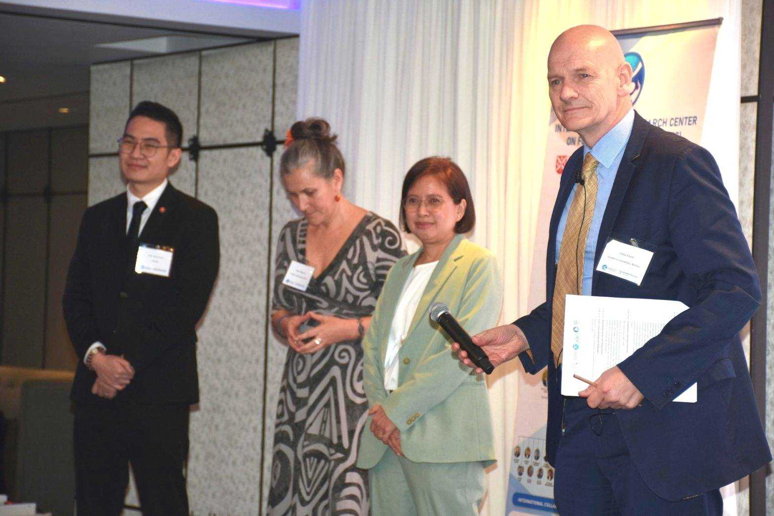 12 Regional Priorities and Challenges 0