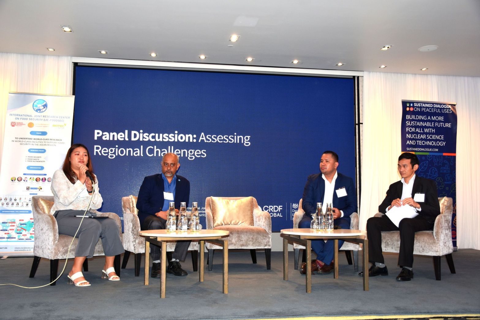 14 Panel Assessing Regional Challenges 0