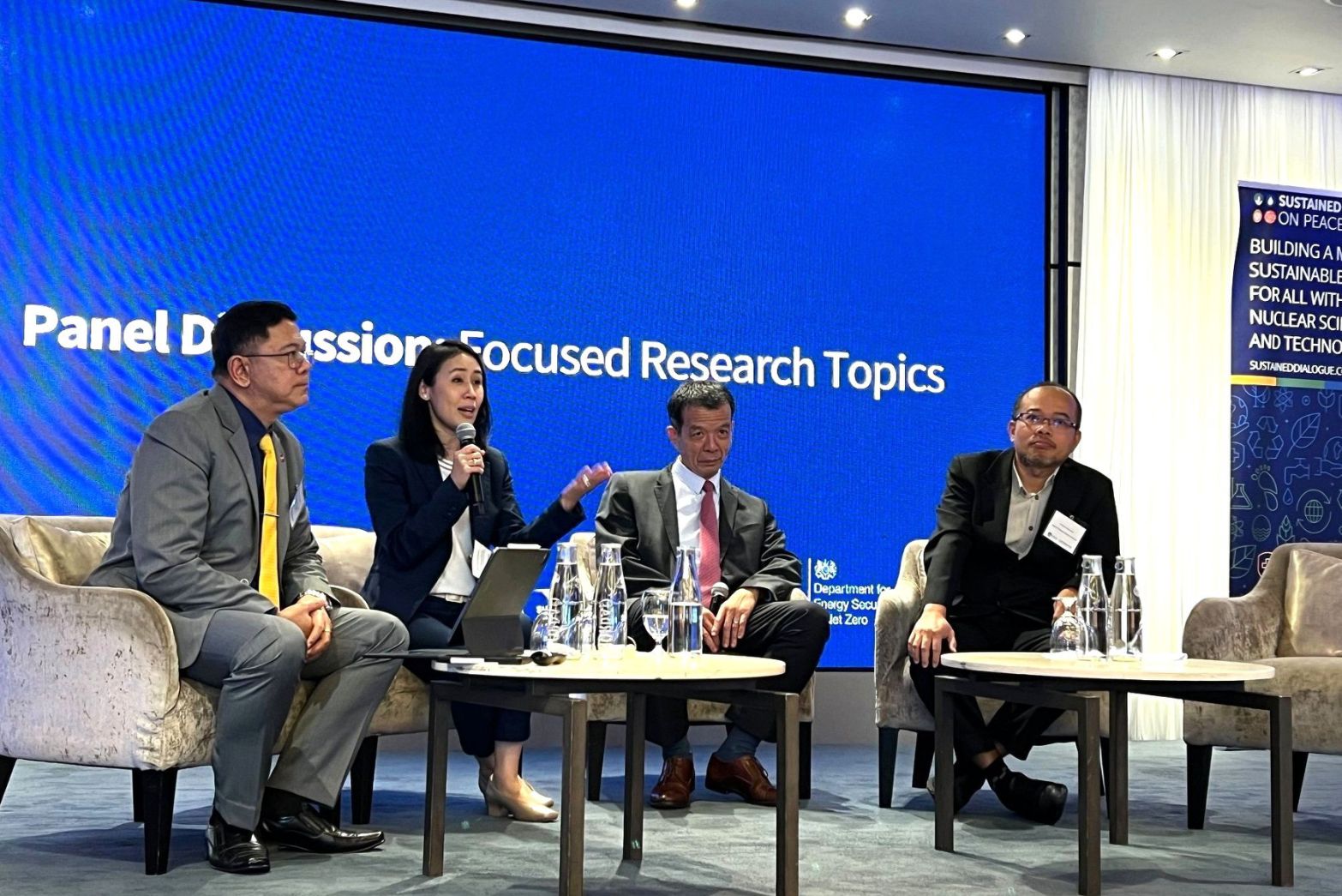 15 Panel Focused Research Projects 0