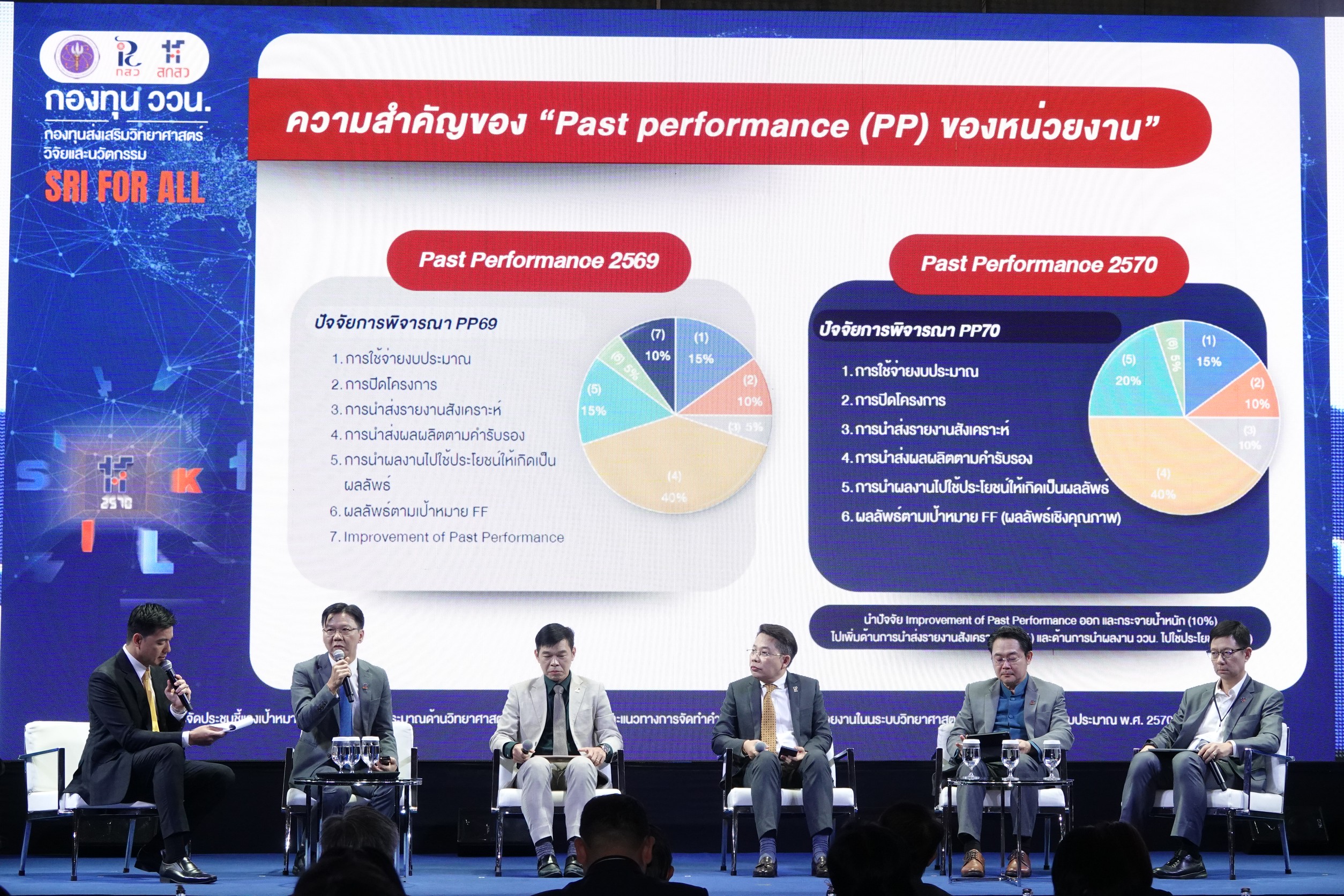 4 เวทีเสวนา