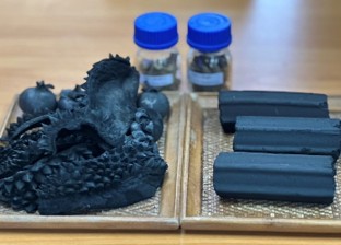 2 ถ่านไบโอชาร์