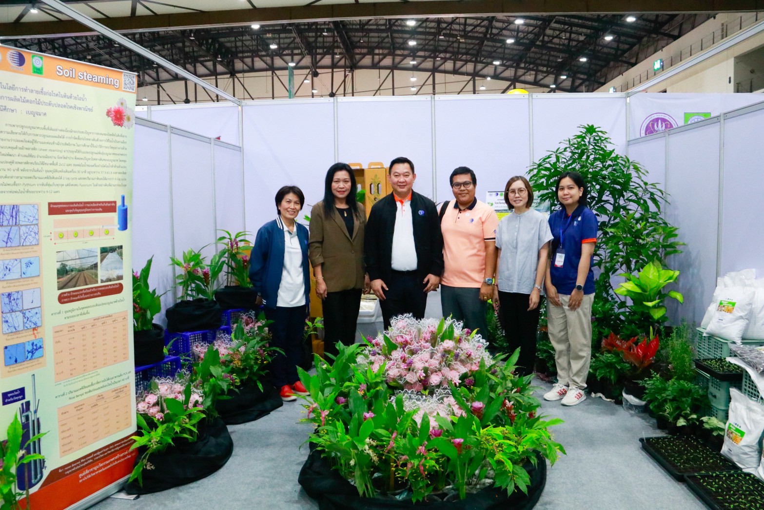 6 ไม้ดอก