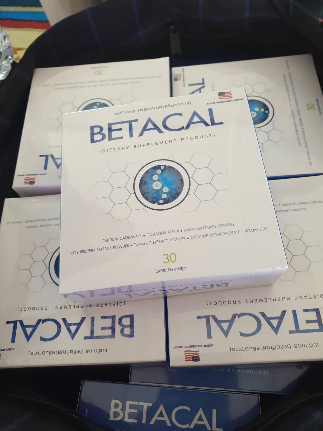 5 Betacal
