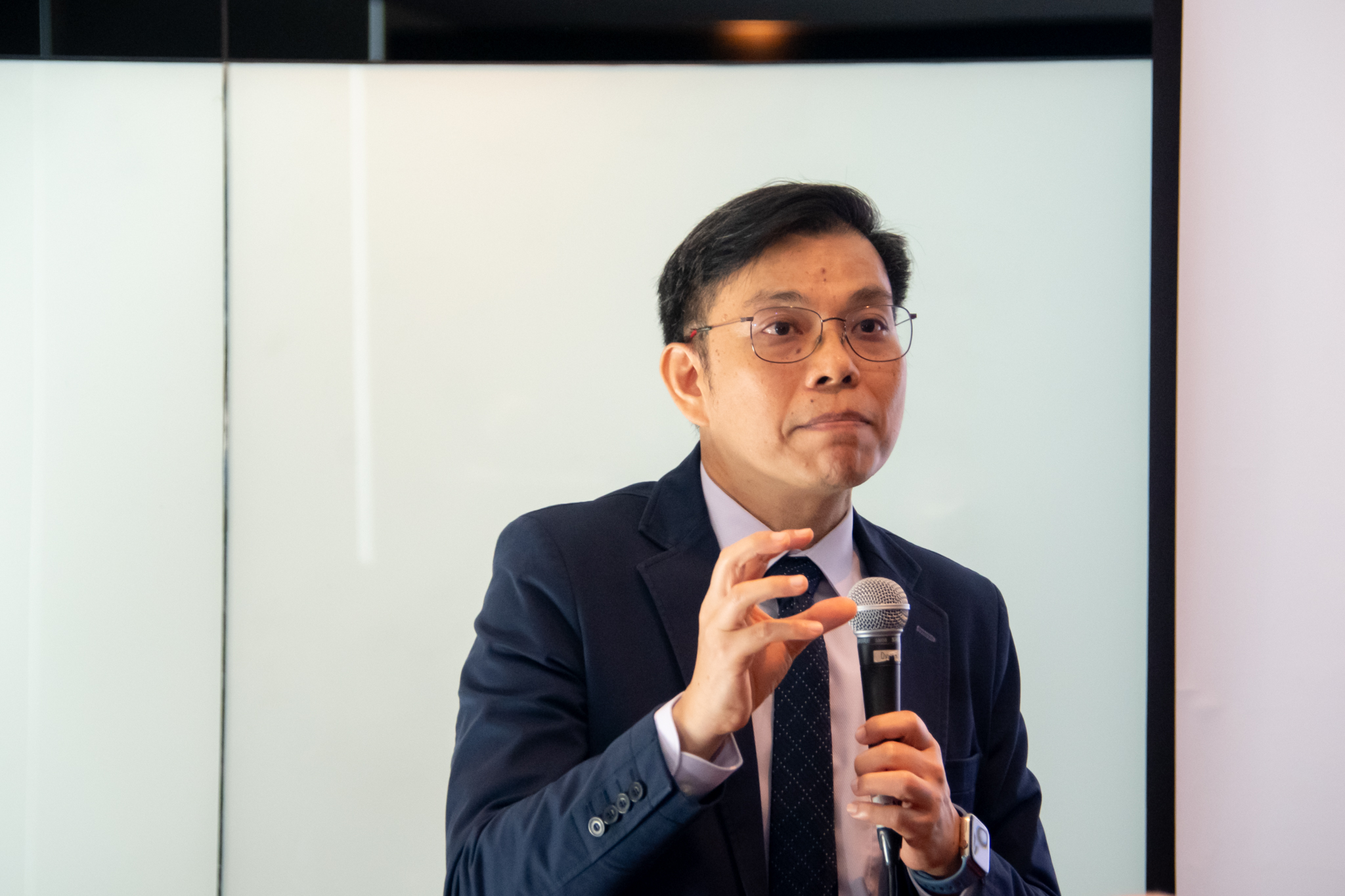 07 ดร.ศิษเฎศ ทองสิมา ผอ.NBT ไบโอเทค