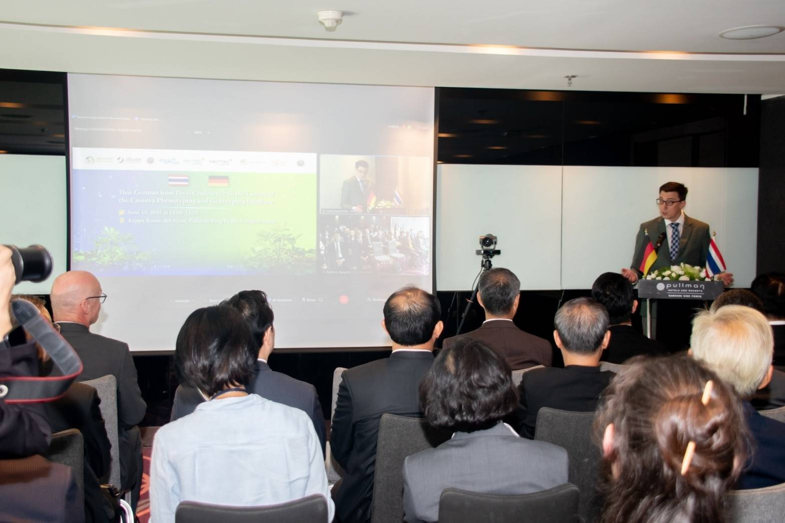 09 บรรยากาศแถลงเปิดตัว Cassavastore