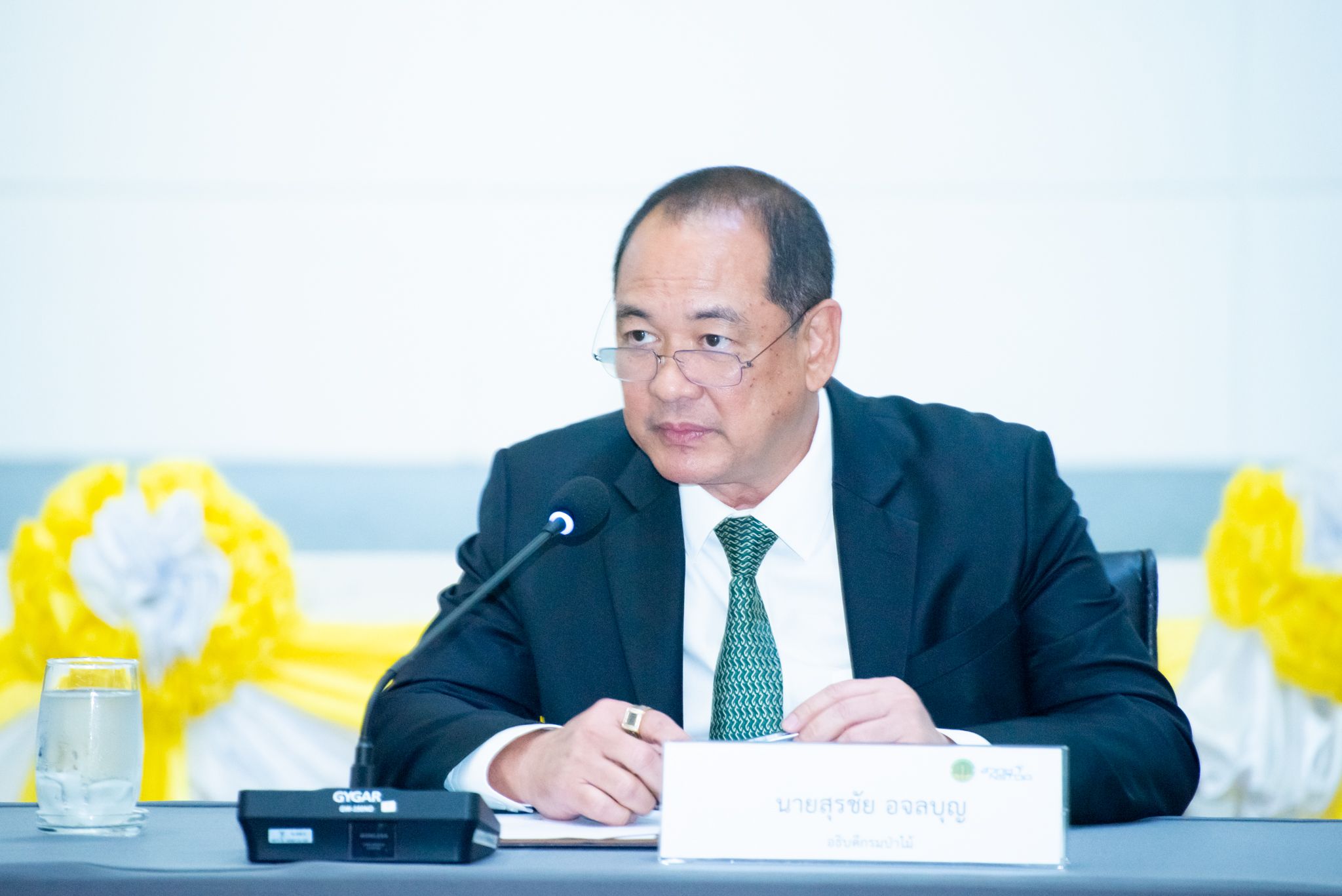 5 นายสุรชัย อจลบุญ อธิบดีกรมป่าไม้ 0