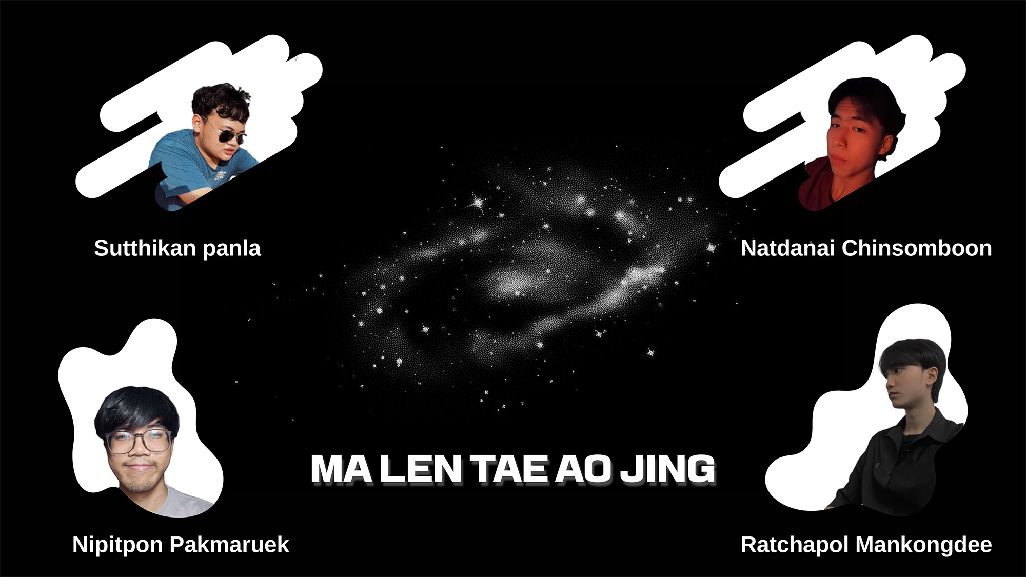 7 Ma len tae ao jing