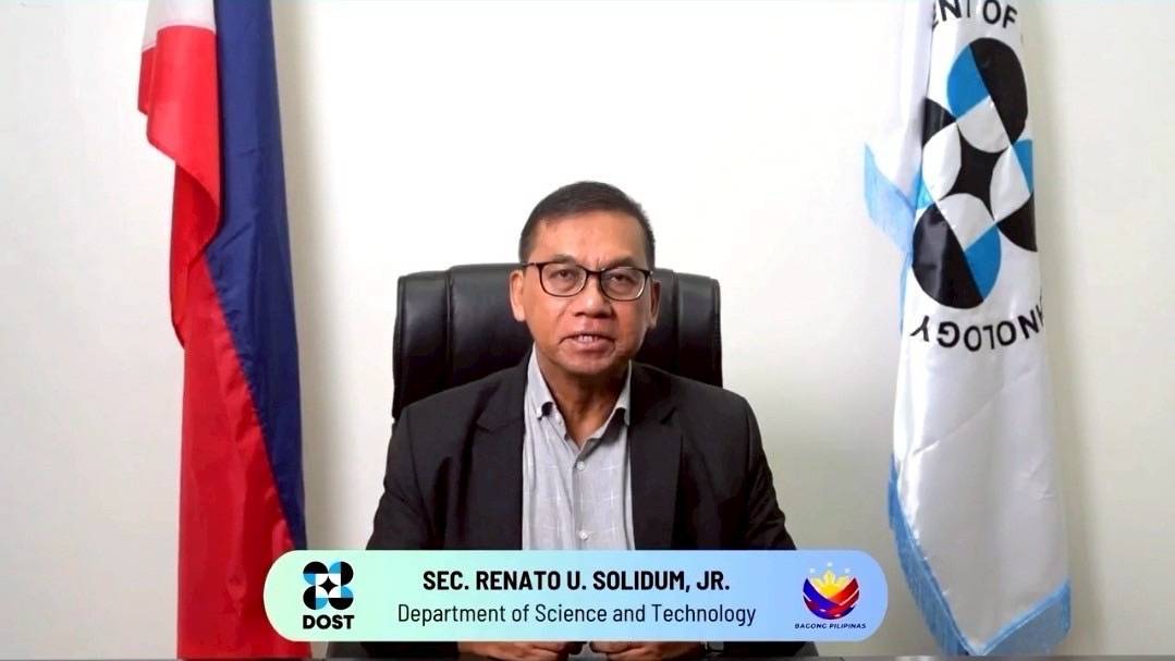6 Honorable Dr. Renato U. Solidum Jr