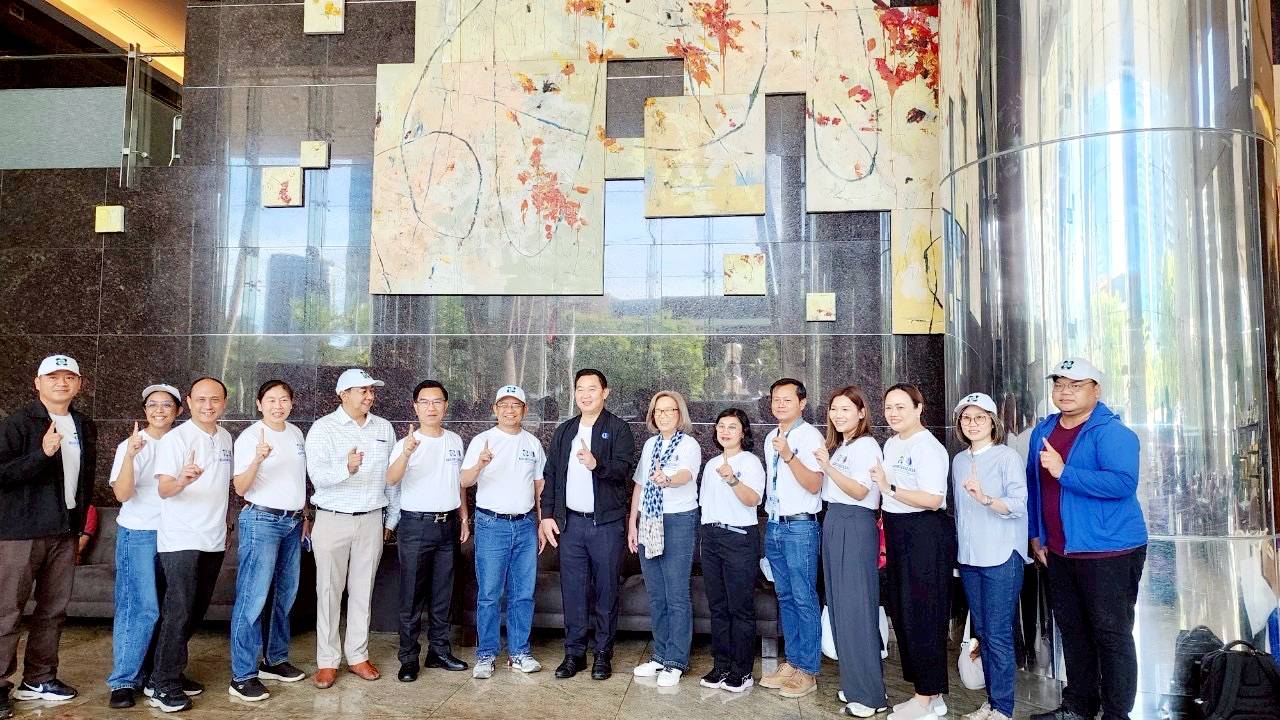 9 เยี่ยมชม SVD Laudato Si Farm in Tagaytay City