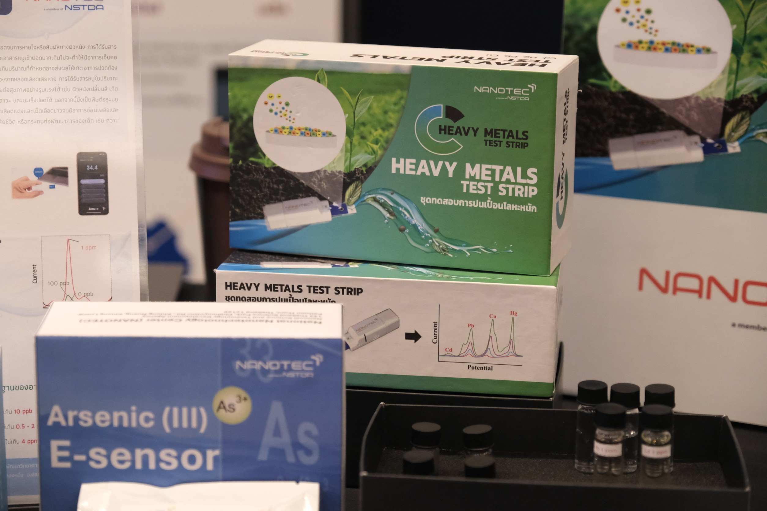 5 ตัวอย่างงาน Nano 1