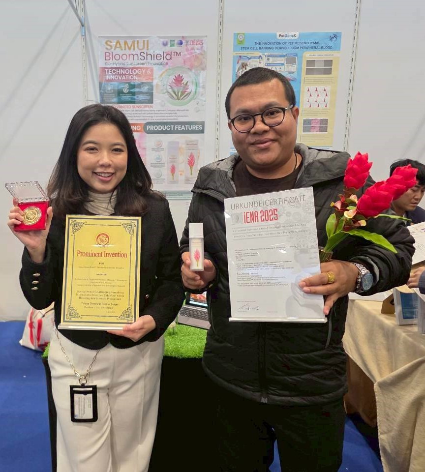 7 ดร.สมกลและดร.ณัฐพงศ์