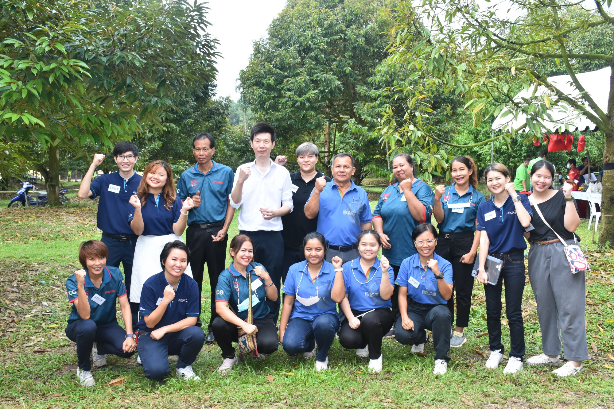 05 ทีมวิจัยเทคโนโลยีการควบคุมทางชีวภาพ ไบโ