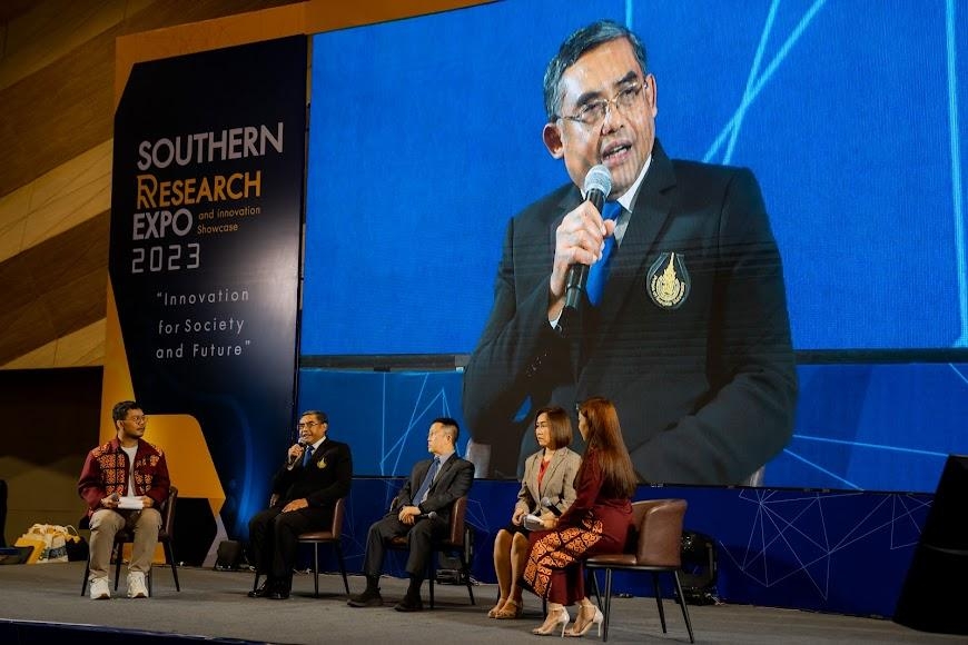 LINE ALBUM 23 มิ.ย.66 Southern Research Expo 2023 ๒๓๐๖๒๗ 29