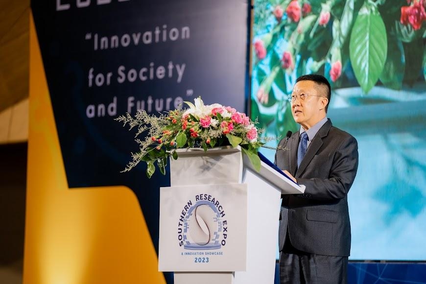 LINE ALBUM 23 มิ.ย.66 Southern Research Expo 2023 ๒๓๐๖๒๗ 40