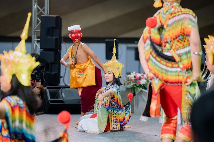 LINE ALBUM 23 มิ.ย.66 Southern Research Expo 2023 ๒๓๐๖๒๗ 48