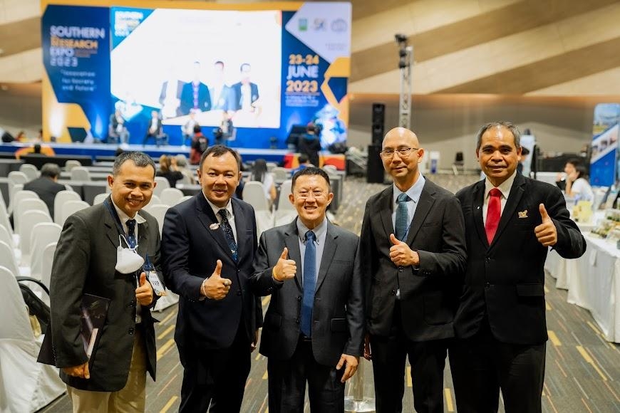 LINE ALBUM 23 มิ.ย.66 Southern Research Expo 2023 ๒๓๐๖๒๗ 6