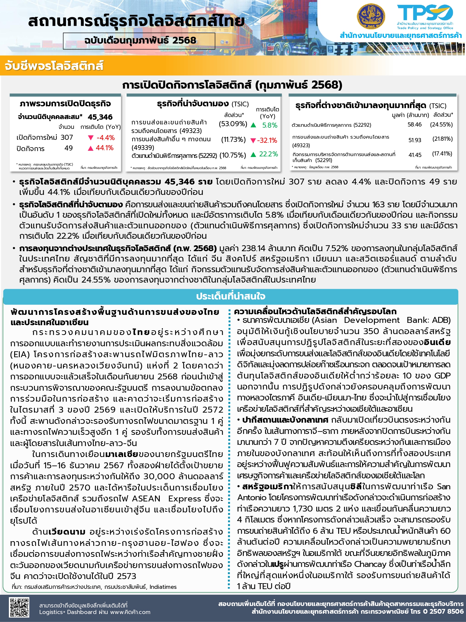 TPSO Logistics info Feb 2025 1 page 0001