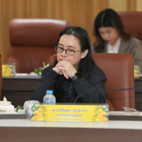 “ศุภมาส” ดัน มรภ.ศรีสะเกษ ผลิตบัณฑิตให้สอดคล้องกับบริบทพื้นท ... พารามิเตอร์รูปภาพ 1