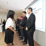 อว. มอบเกียรติบัตรให้นักศึกษาที่ได้รับ “ทุนมูลนิธิอายิโนะโมะ ... พารามิเตอร์รูปภาพ 2