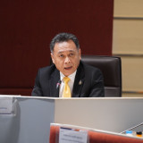 ลดเหลื่อมล้ำ! “ศุภมาส” มอบนโยบาย ทปอ. เปิดเผยข้อสอบทุกรายวิช ... พารามิเตอร์รูปภาพ 2