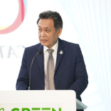 “เพิ่มสุข” ปลัด อว. ผนึกกำลังภาคีเครือข่าย จัดงาน Green Tech ... พารามิเตอร์รูปภาพ 3