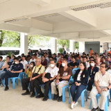 วช. ผนึกกำลัง ทีม EARTH และ มูลนิธิมดชนะภัย ลงพื้นที่ จ.เชีย ... Image 1