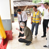 วช. ผนึกกำลัง ทีม EARTH และ มูลนิธิมดชนะภัย ลงพื้นที่ จ.เชีย ... Image 2