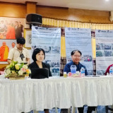 &quot;สุณีย์&quot; หัวหน้าผู้ตรวจราชการกระทรวง อว. ร่วมเสริมสร้างหน่วย ... พารามิเตอร์รูปภาพ 1