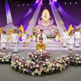 “ศุภมาส” นำคณะผู้บริหาร อว. บันทึกเทปถวายพระพร เนื่องในโอกาส ... พารามิเตอร์รูปภาพ 1