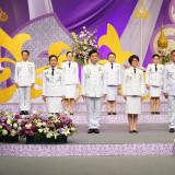 “ศุภมาส” นำคณะผู้บริหาร อว. บันทึกเทปถวายพระพร เนื่องในโอกาส ... พารามิเตอร์รูปภาพ 3