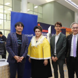 “ศุภมาส &quot; ประกาศนโยบาย &quot;อว. for AI&quot; ติดอาวุธคนไทยใช้ AI พัฒน ... พารามิเตอร์รูปภาพ 3