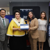 “ศุภมาส &quot; ประกาศนโยบาย &quot;อว. for AI&quot; ติดอาวุธคนไทยใช้ AI พัฒน ... พารามิเตอร์รูปภาพ 1