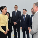 กระทรวง อว. โดย สวทช. รับมอบเซลล์แบตเตอรี่ลิเทียมไอออนจากเมอ ... พารามิเตอร์รูปภาพ 1