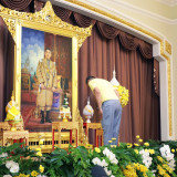 &quot;วันนี นนท์ศิริ“ ผู้ช่วยปลัดกระทรวง อว. รับมอบกล้าไม้จากนายก ... พารามิเตอร์รูปภาพ 5