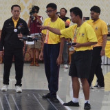 ขอแสดงความยินดีกับทีมผู้ชนะเลิศในการแข่งขัน “หนูน้อยจ้าวเวหา ... พารามิเตอร์รูปภาพ 7