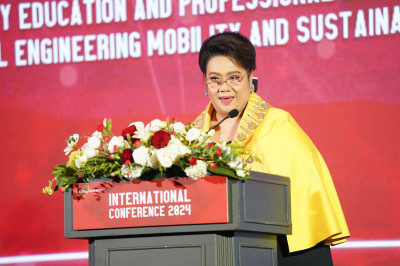 “ศุภมาส“ เปิดงานประชุมนานาชาติ (International Conference) 20 ... พารามิเตอร์รูปภาพ 1