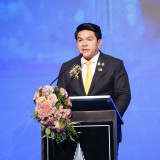 “ศุภชัย” รองปลัด อว. ปาฐกถาพิเศษ &quot;ความท้าทายในการพัฒนาประเทศ ... พารามิเตอร์รูปภาพ 4