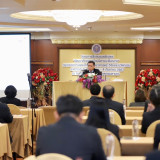 “เพิ่มสุข” ปลัด อว. เปิดหลักสูตร ”การพัฒนาศักยภาพนักบริหารระ ... พารามิเตอร์รูปภาพ 2