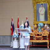 อว. หนุน มรภ.วไลยอลงกรณ์ฯ จัดแข่งขันการประกวดทักษะทางด้านมนุ ... พารามิเตอร์รูปภาพ 3