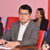 “เพิ่มสุข” ปลัดกระทรวง อว. ลงพื้นที่ จ.ชลบุรี ตรวจเยี่ยมติดต ... พารามิเตอร์รูปภาพ 1