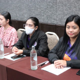 อว. - สอวช. ร่วมผลักดันโครงการเสริมสร้างความรู้ เรื่อง กรณีศ ... พารามิเตอร์รูปภาพ 8