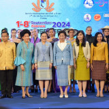 &quot;วราภรณ์&quot; ที่ปรึกษาด้านระบบบริหารการอุดมศึกษาฯ สป.อว. ร่วมงา ... พารามิเตอร์รูปภาพ 3