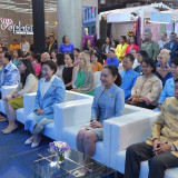 &quot;วราภรณ์&quot; ที่ปรึกษาด้านระบบบริหารการอุดมศึกษาฯ สป.อว. ร่วมงา ... พารามิเตอร์รูปภาพ 6