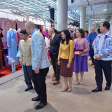 &quot;วราภรณ์&quot; ที่ปรึกษาด้านระบบบริหารการอุดมศึกษาฯ สป.อว. ร่วมงา ... พารามิเตอร์รูปภาพ 5