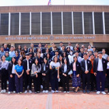 “สุณีย์” หัวหน้าผู้ตรวจราชการ อว. เปิดการสัมมนาผู้ปฏิบัติงาน ... พารามิเตอร์รูปภาพ 1