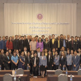 &quot;วราภรณ์&quot; ที่ปรึกษาด้านระบบบริหารการอุดมศึกษาฯ สป.อว. เปิดโค ... พารามิเตอร์รูปภาพ 6